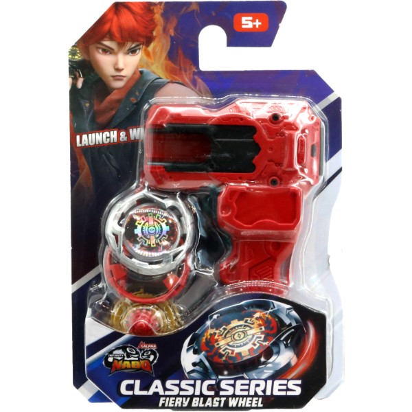 Фото - Дзиґа Infinity Nado VII Classic series Fiery Blast Wheel (EU664103)